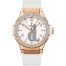 Hublot Big Bang Quartz Gold White 38mm 361.PE.2010.RW.1104 replica.