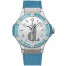 Hublot Big Bang Quartz Steel Tutti Frutti 38mm 361.SL.6010.LR.1907 replica.