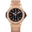 Hublot Big Bang Automatic Gold 38mm 365.PX.1180.PX replica.