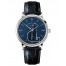 A. Lange & Sohne 380.028 Saxonia Automatik White Gold  Blue