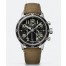 fake Breguet Type XXI Chronograph Automatic Black Dial 3815TI/HM/3ZU