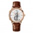 A. Lange & Sohne Saxonia Dual Time 386.032 imitation