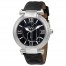 Replica Chopard Imperiale Automatic 40mm Black Onyx Black Leather Men's Watch