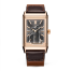 Jaeger-LeCoultre 396245J Reverso Tribute Duoface Rose Gold/Grey/Fagliano