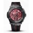 Hublot Big Bang Ferrari Carbon Red Magic 401.QX.0123.VR Replica