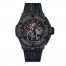 Replica Hublot Big Bang Scuderia Ferrari 90th Anniversary 3D Carbon