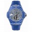 Replica Hublot Big Bang Tourbillon Power Reserve 5 days Blue Sapphire
