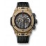 Hublot Big Bang Unico Full Magic Gold 411.MX.1138.RX Replica