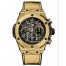 Hublot Big Bang Unico Yellow Gold Usain Bolt 411.VX.1189.VR.USB16 Replica