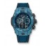 Hublot Big Bang Unico Italia Independent Blue Camo 411.YL.5190.NR.ITI16 Replica