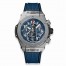 Hublot Big Bang Unico Titanium Blue 45mm 411.NX.5179.RX
