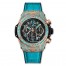 Replica Hublot Big Bang Unico King Gold Paraiba