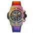 Replica Hublot Big Bang Unico Rainbow King Gold