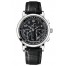 fake A. Lange & Sohne 1815 Chronograph White Gold-Black-Pulsometer 414.028