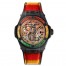 Replica Hublot Big Bang MECA-10 “Nicky Jam” Ceramic "X" Setting