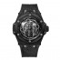 Replica Hublot Big Bang Unico Sang Bleu Black Magic