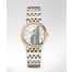 Omega De Ville Prestige Quartz Diamond fake 424.20.27.60.55.001