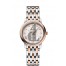 OMEGA De Ville Steel red gold Diamonds Watch 424.20.27.60.52.003 replica