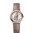 OMEGA De Ville Steel red gold Diamonds Watch 424.23.27.60.52.001 replica