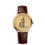 OMEGA De Ville Steel yellow gold Chronometer Watch 424.23.40.20.08.001 replica