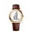 OMEGA De Ville Yellow gold Anti-magnetic Watch 435.53.40.21.09.001 replica