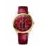 OMEGA De Ville Yellow gold Anti-magnetic Watch 435.53.40.21.11.001 replica
