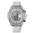 Replica Hublot Big Bang Unico Titanium White Pavé 42mm