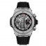 Replica Hublot Big Bang Unico Titanium Pavé 42mm