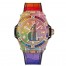 Replica Hublot Big Bang One Click Rainbow King Gold