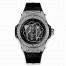 Hublot Big Bang Sang Bleu Steel Pave 39mm 465.SS.1117.VR.1704.MXM18