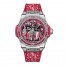 Replica Hublot Big Bang One Click Marc Ferrero Steel Red