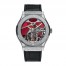 Hublot Classic Fusion Tourbillon Titanium Red Vitrail 502.NX.0001.LR Replica