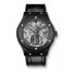 Hublot Classic Fusion Tourbillon Cathedral Minute Repeater Carbon 504.QX.0110.LR Replica