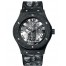 Hublot Classic Fusion Tourbillon Skeleton Black Skull 505.UC.0140.LR.SKULL replica.