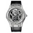 Hublot Classic Fusion Haute Joaillerie Mens watch 505.WX.9000.LR replica.