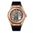 Replica Hublot Classic Fusion Tourbillon Power Reserve 5 days Orlinski King Gold