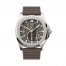 Patek Philippe Aquanaut Ladies 35.6mm Embossed Brown Arabic Diamond Bezel 5067A-023