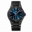 Hublot Classic Fusion Ceramic Blue Bracelet 45mm 510.CM.7170.CM