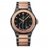 Replica Hublot Classic Fusion Ceramic King Gold Bracelet