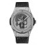 Hublot Classic Fusion Titanium Skull Pave Mens watch 511.NX.9000.LR.1704.SKULL replica.