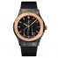 Replica Hublot Classic Fusion Ceramic King Gold