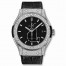 Hublot Titanium Pav&eacute 45mm Classic Fusion Diamondes 511.NX.1171.LR.1704