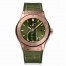 Hublot Classic Fusion Green King Gold 45mm 511.OX.8980.LR