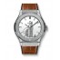 Hublot Classic Fusion Ultra-Thin Titanium White Shiny Dial 515.NX.2210.LR Replica