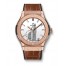 Hublot Classic Fusion Ultra-Thin King Gold White Shiny Dial 515.OX.2210.LR Replica