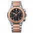 Replica Hublot Classic Fusion Chronograph Titanium King Gold Bracelet