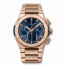 Hublot Classic Fusion Blue Chronograph King Gold Bracelet 45mm 520.OX.7180.OX