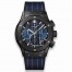 Hublot Classic Fusion Chronograph Italia Independent Pinstripe Ceramic 45mm 521.CM.2707.NR.ITI18