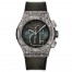 Replica Hublot Classic Fusion Chronograph Berluti "Cold Brown"