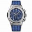Hublot Classic Fusion Chronograph Italia Independent Pieds-De-Poule Titanium 45mm 521.NX.2710.NR.ITI18